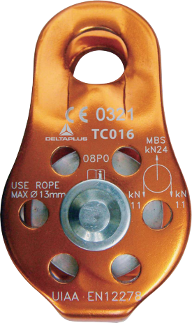 Deltaplus MINI POULIE OSCILLANTE